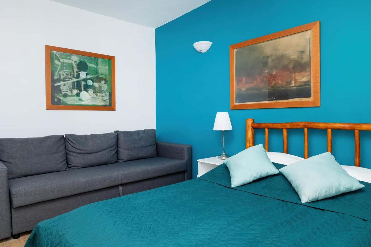 Olecki Holiday House ジビジノ エクステリア 写真