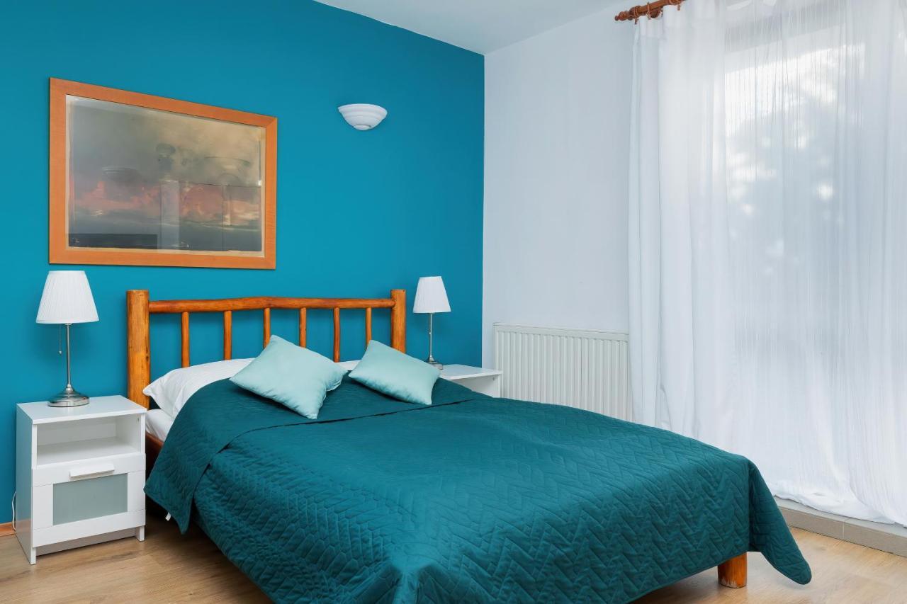 Olecki Holiday House ジビジノ エクステリア 写真