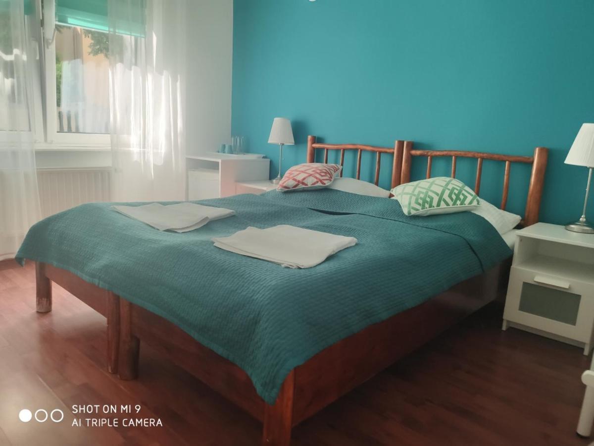 Olecki Holiday House ジビジノ エクステリア 写真