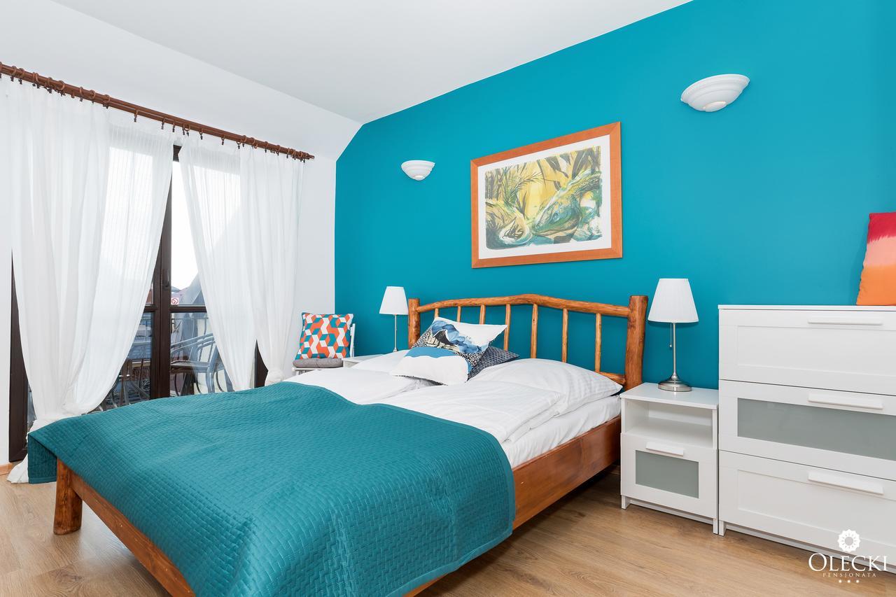 Olecki Holiday House ジビジノ エクステリア 写真
