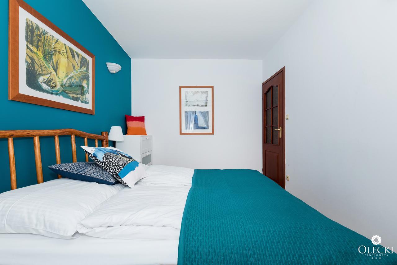 Olecki Holiday House ジビジノ エクステリア 写真