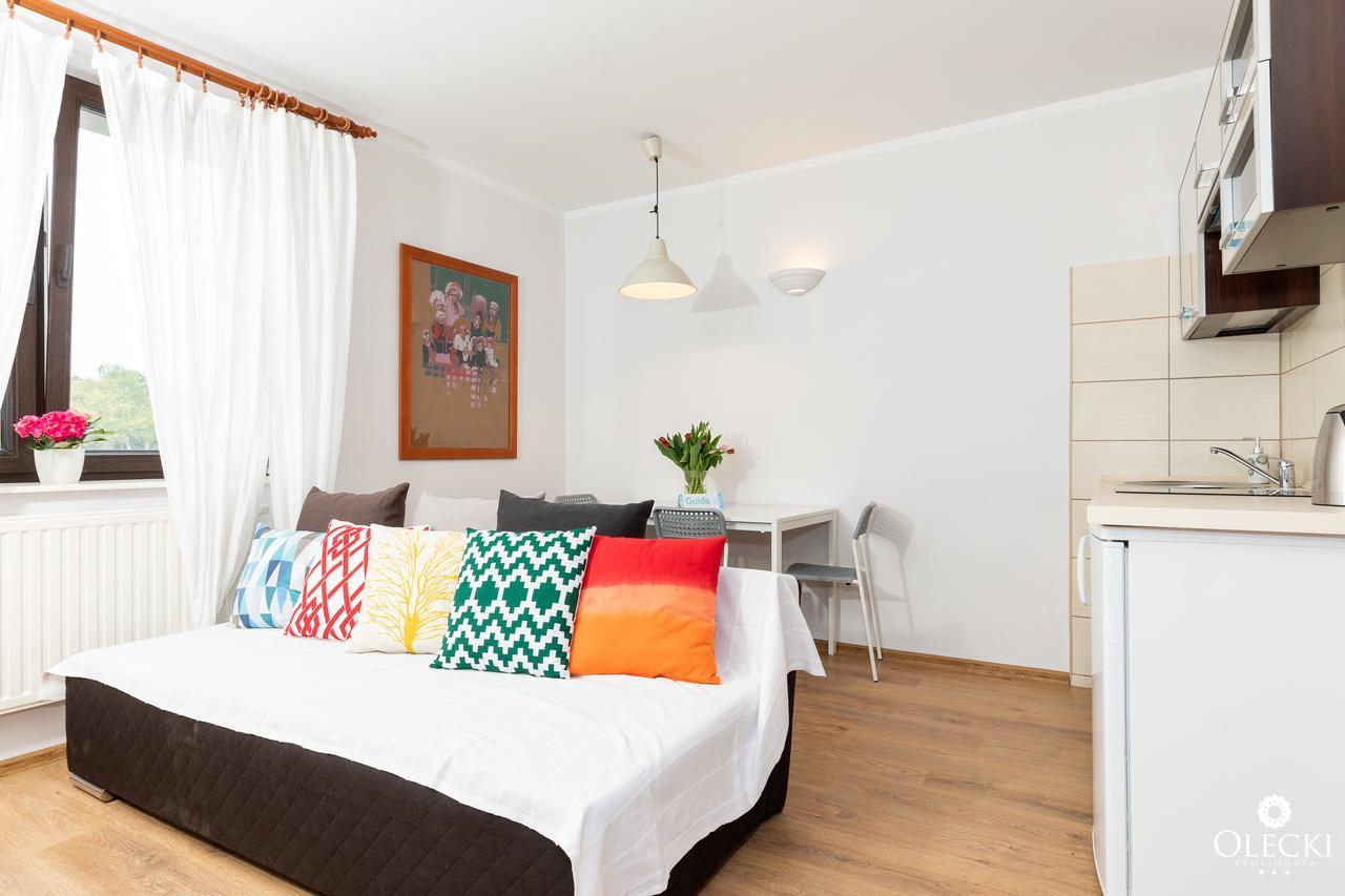 Olecki Holiday House ジビジノ エクステリア 写真